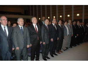 Türk Parlamenterler Birliği Başkanı Pakdil Çözüm Sürecini Anlattı