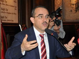 Bakan Ergin Hatay’da