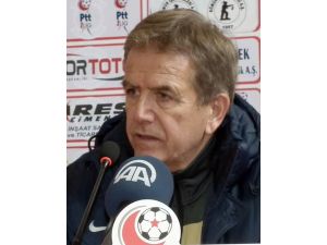Tki Tavşanlı Linyitspor- 1461 Trabzon Maçının Ardından