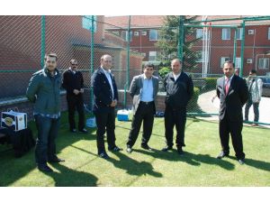 Emniyet Müdürü Sabri Durmuşlar, Şanlıurfasporu Unutmadı