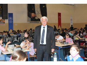 23 Nisan Satranç Turnuvası Başladı