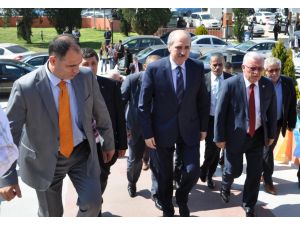 Ak Parti Kırklareli İl Danışma Meclisi Toplantısı