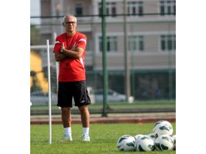 Orduspor, Cuper İle Yolları Ayırdı