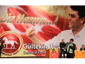 Dp Genel Başkanı Süreci Değerlendirdi