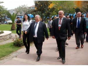 Dsp Genel Başkanı Masum Türker: