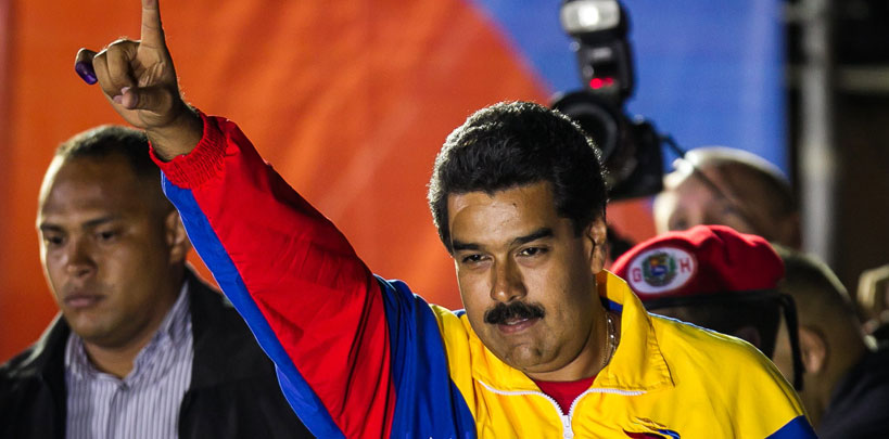 Chavezin Halefi Belli Oldu