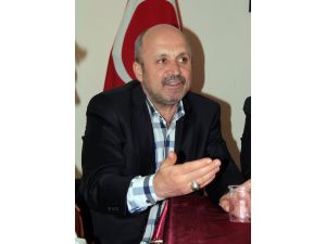 Ak Parti Nevşehir Milletvekili A. Erdal Feralan: