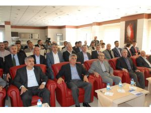 Adıyamanlılar Vakfının Çalıştayı Sona Erdi