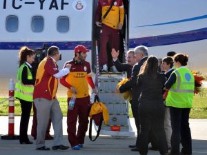 Galatasaray Tarihe Geçti