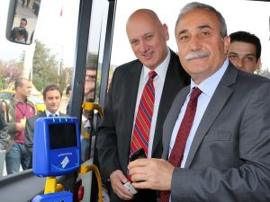 Turkcell Ve Belsan Ulaşımda Cepten Ödeme Dönemini Başlattı