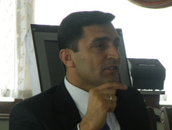 AKSU GÖRÜCÜYE ÇKTI