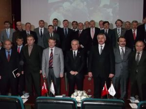 Karadeniz Ekonomik İşbirliği Örgütü Genel Sekreteri Dr. Viktor Tvırcun Trabzonda