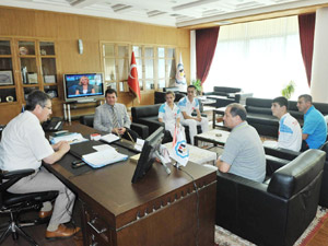 Beytullah Eroğlu, Poyrazı Ziyaret