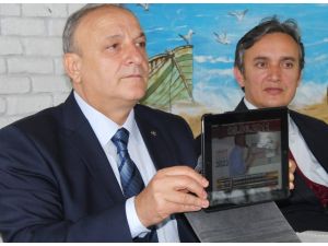 Oktay Vural Bartın’da