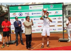 Mersin Cup 2 Atp Challenger Turnuvası