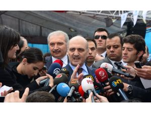 Bakan Bayraktar, Başakşehir’de Tapu Dağıtım Törenine Katıldı