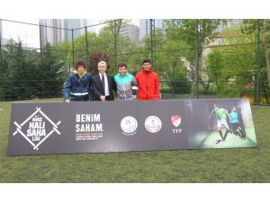 Nıke Halı Saha Liginde Kayıtlar Başladı