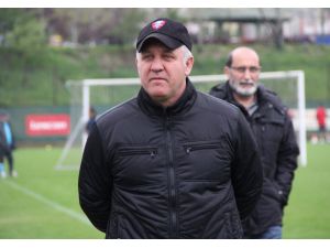 Karabükspor, Mersin İdmanyurdu Maçının Hazırlıklarına Başladı