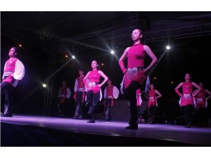 Alexander Rybak Mersinlileri Coşturdu