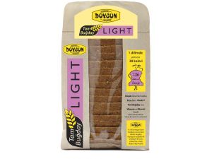 Diyet Yapanlar, Doygun Lıght Ekmekle Aç Kalmayacak