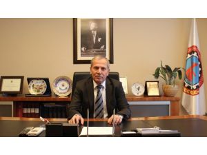 Tekirdağ Tso Başkanı Mustafa Özden: