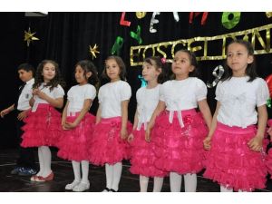 Özel Ufuk Kolejinde Okuma Bayramı Coşkusu