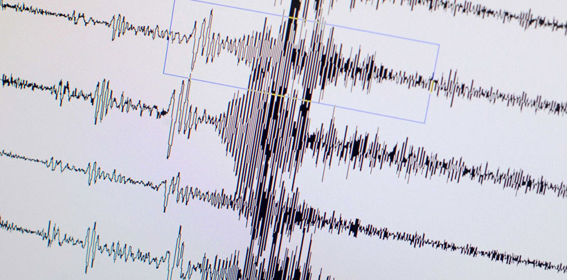 İranda Büyük Deprem