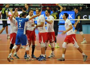 Acıbadem Erkekler Voleybol Ligi