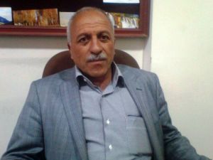 Chp Erçek Belde Başkanı İstifa Etti