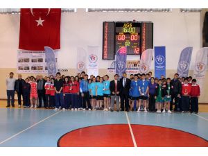 Küçükler Hentbol Ligi Sona Erdi