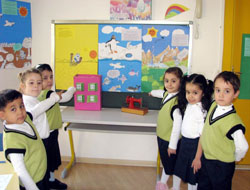 ANAOKULU İHALESİ YAPILDI