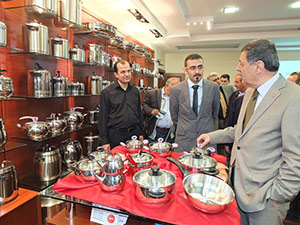 “Bir Şehrin Kalkınması İşveren-İşçi Uyumunda Gizlidir”