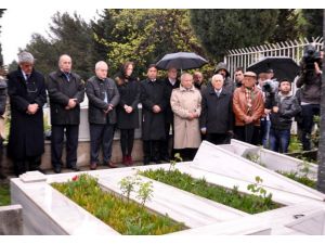 Hakkı Yeten Ölümünün 24. Yılında Anıldı