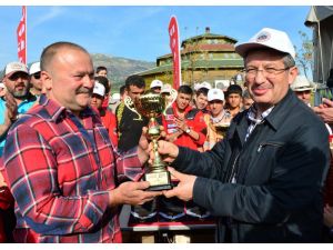 Kahramanmaraş’ta 200 Araçla Off Road Yarışları