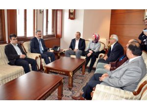 Akil Adamlar Heyeti Zonguldak’ta