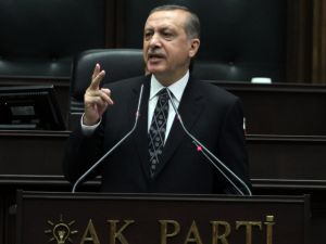 Ak Parti Grup Toplantısı