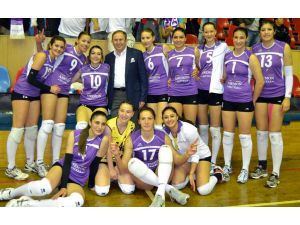 Bayanlar Voleybol Ligi