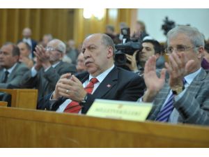 Chp Grup Toplantısı