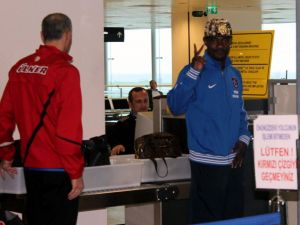 Trabzonspor Sivasa Gitti