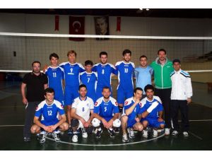 2012-2013 Voleybol Sezonu Deplasmanlı Bölgesel Lig Finalleri
