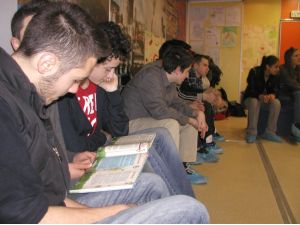 Tegv Kosova’da Eğitime Devam Ediyor