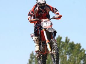 Türkiye Motokros Şampiyonasında Sıralama İtirazı