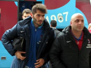 Trabzonspor Kafilesi Sivas’a Geldi
