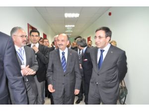 Bakan Müezzinoğlu: “yakın Bir Zamanda Süt Anneliği Merkezlerini Açacağız”