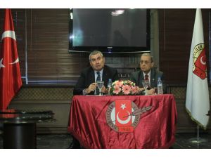 Uğur Erdener, 2020 Olimpiyatlarına Adaylık Sürecinin Ayrıntılarını Anlattı