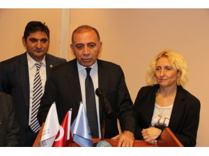 Chp Genel Başkan Yardımcısı Tekin Erzurum’da