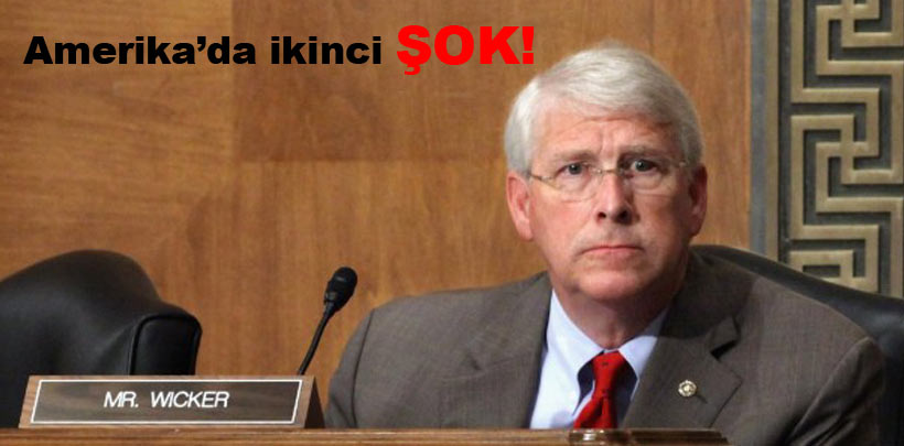 Senatöre Zehirli Mektup Gönderildi