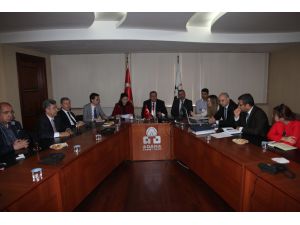 “adana, Singapur’un Tedarikçisi Olmaya Aday”