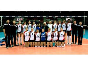 Halkbank Gazi Üniversitesi, Acıbadem Voleybol Ligine Yükseldi
