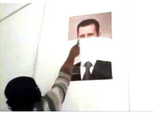 Şam’da Polis Karakolu Ele Geçirildi